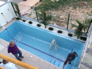 Дом с бассейном в Испании (1)