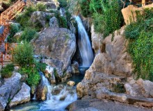 Экскурсия на водопады Альгара