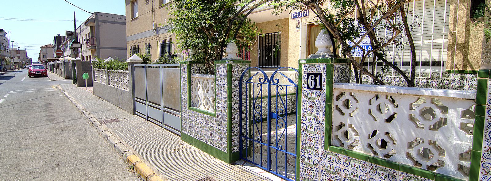 Апартаменты в Сан Педро дель Пинатар. J-1196