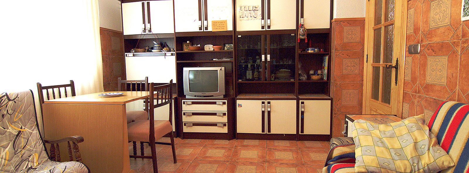 Квартира в Сан Педро дель Пинатар. J-1111