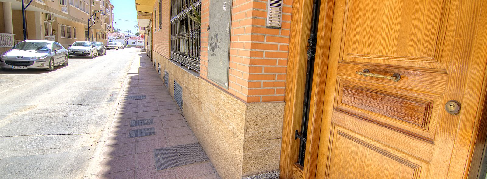 Апартаменты в Сантьяго де ла Рибера. J-1209